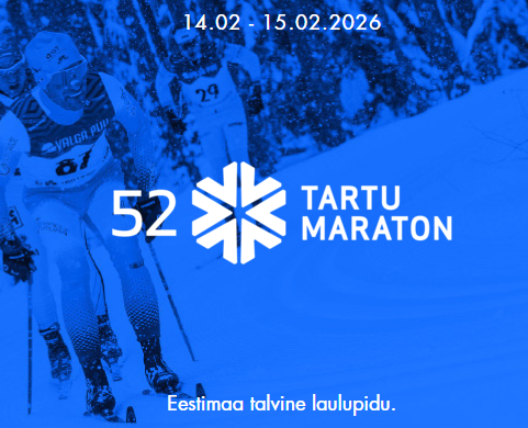 Tartu Maratoni osavõtutasu